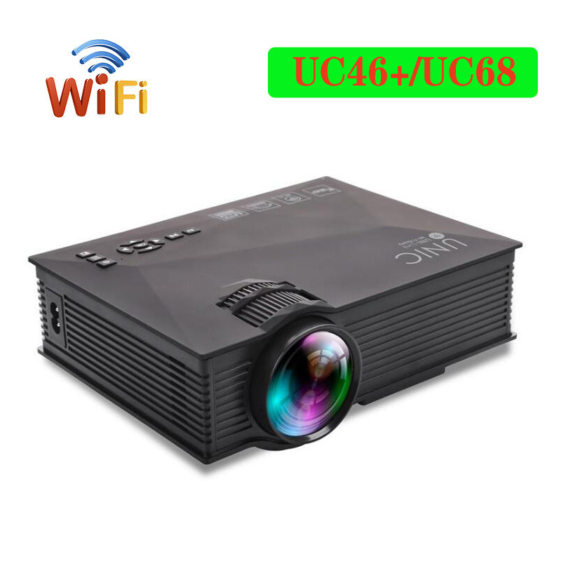 Mini Mini Portable Mobile Phone Projector