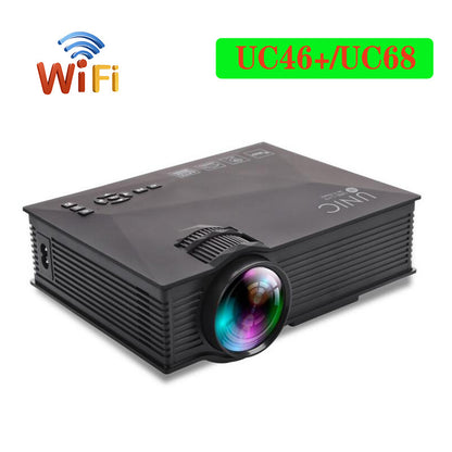 Mini Mini Portable Mobile Phone Projector
