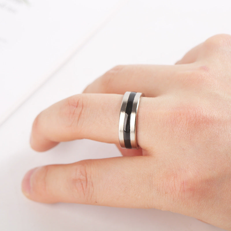 Magic Props Decorative Magnetic Rings, Magic Magnetic Rings