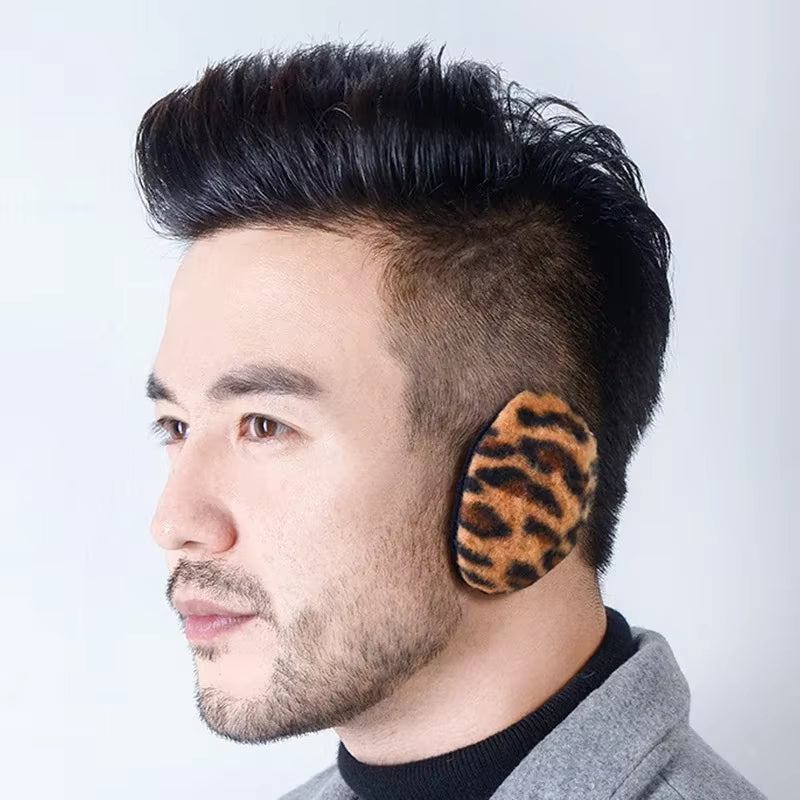 Ultra-Soft Winter Ear Warmers – Bandless Fleece Earmuffs for Men, Women & Kids | Windproof, Lightweight & Cozy