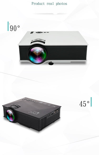 Mini Mini Portable Mobile Phone Projector