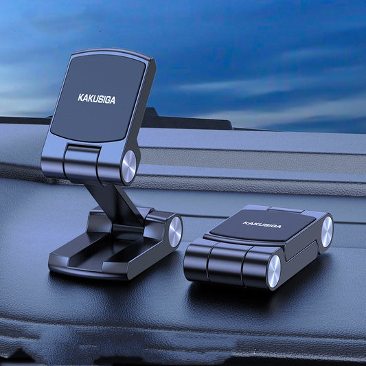 Collapsible Magnetic Car Phone Holder