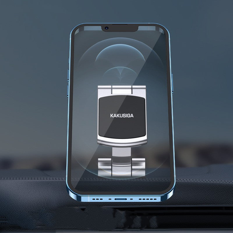 Collapsible Magnetic Car Phone Holder