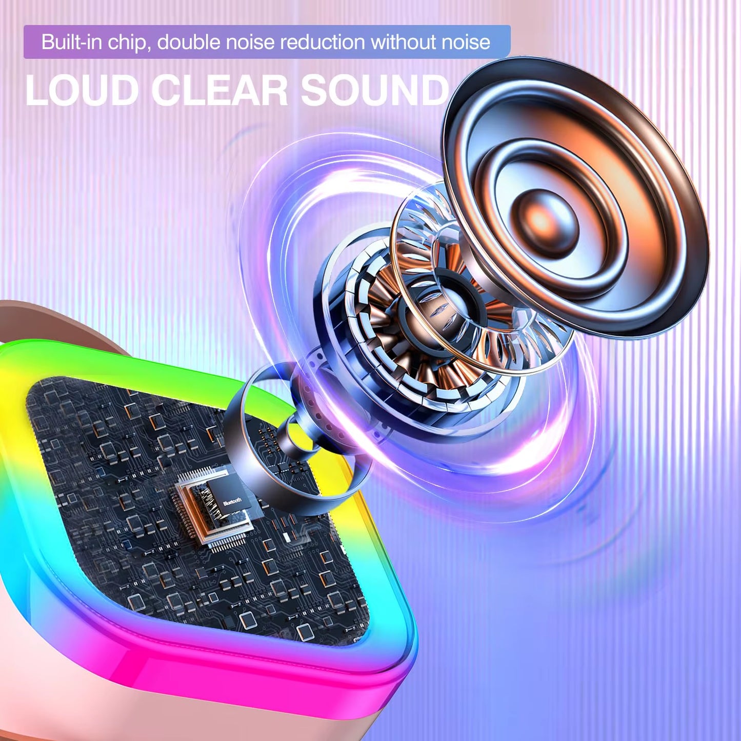 K12 Mini Portable BT Music Karaoke Audio Sound Box Mini Portable Wireless K12 Karaoke Speaker with Handheld Mic for Party