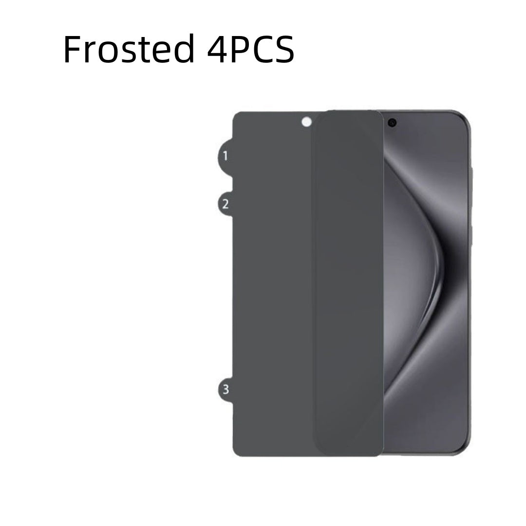 360 Degree Peep-proof TPU Screen Protector Screen Mobile Phone Protective Film