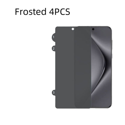 360 Degree Peep-proof TPU Screen Protector Screen Mobile Phone Protective Film