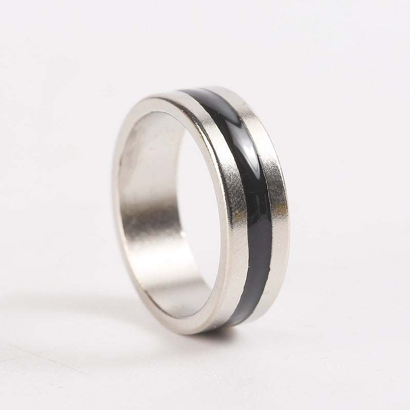 Magic Props Decorative Magnetic Rings, Magic Magnetic Rings