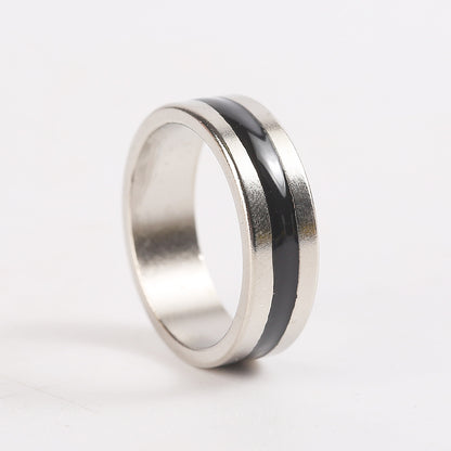 Magic Props Decorative Magnetic Rings, Magic Magnetic Rings