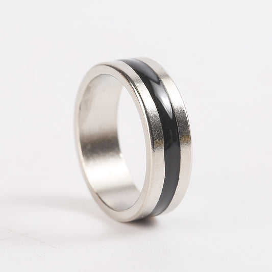 Magic Props Decorative Magnetic Rings, Magic Magnetic Rings