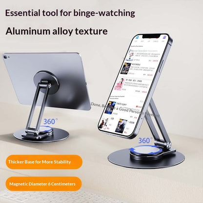 Aluminum Alloy Magnetic Phone Holder