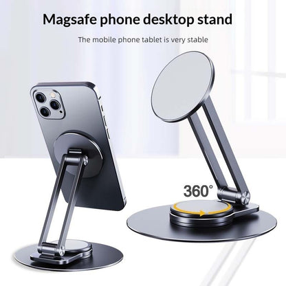 Aluminum Alloy Magnetic Phone Holder