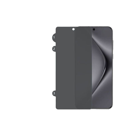 360 Degree Peep-proof TPU Screen Protector Screen Mobile Phone Protective Film